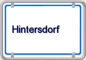 Hintersdorf